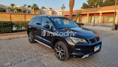 سيات اتيكا 2019 أسود مستعملة للبيع - 1