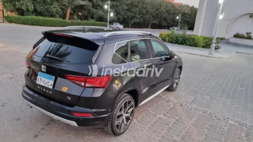 سيات اتيكا 2019 أسود مستعملة للبيع - 4
