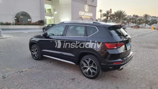 سيات اتيكا 2019 أسود مستعملة للبيع - 6