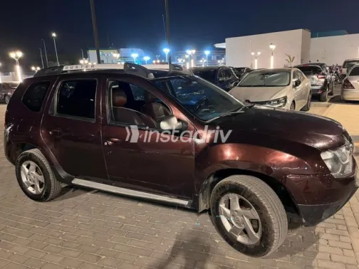 Renault Duster 2018 White Used for Sale - 1