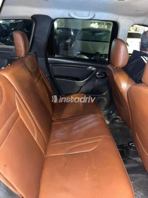 Renault Duster 2018 White Used for Sale - 4