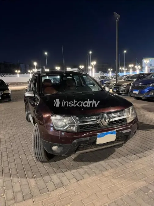 Renault Duster 2018 White Used for Sale - 6