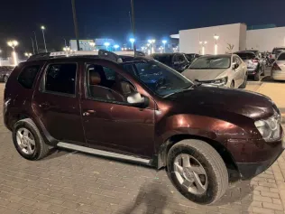 Renault Duster 2018 White Used for Sale