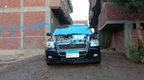 Toyota Avensis 2006 Black Used for Sale - 1
