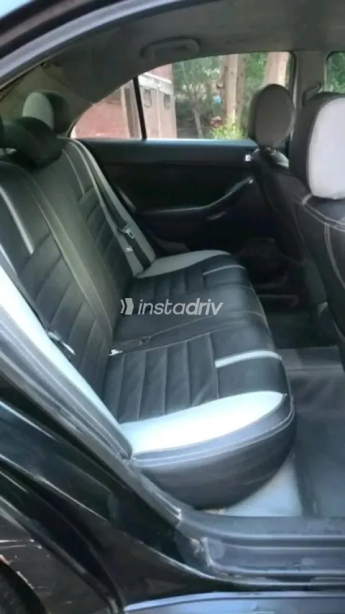 Toyota Avensis 2006 Black Used for Sale - 5