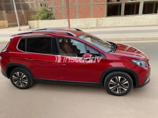 Peugeot 2008 2020 White Used for Sale - 2