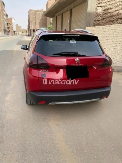 Peugeot 2008 2020 White Used for Sale - 3