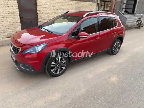 Peugeot 2008 2020 White Used for Sale - 4