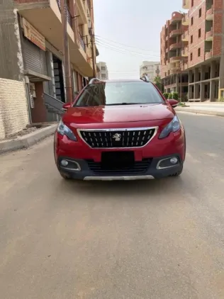 Peugeot 2008 2020 White Used for Sale