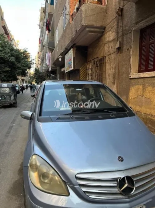 Mercedes B 150 2007 Blue Used for Sale - 1