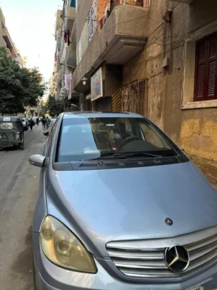 Mercedes B 150 2007 Blue Used for Sale