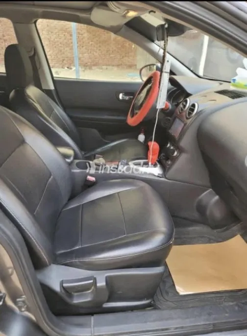 Nissan Qashqai 2014 Gray Used for Sale - 5