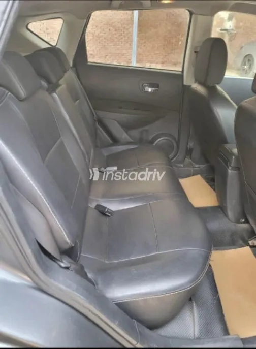 Nissan Qashqai 2014 Gray Used for Sale - 6