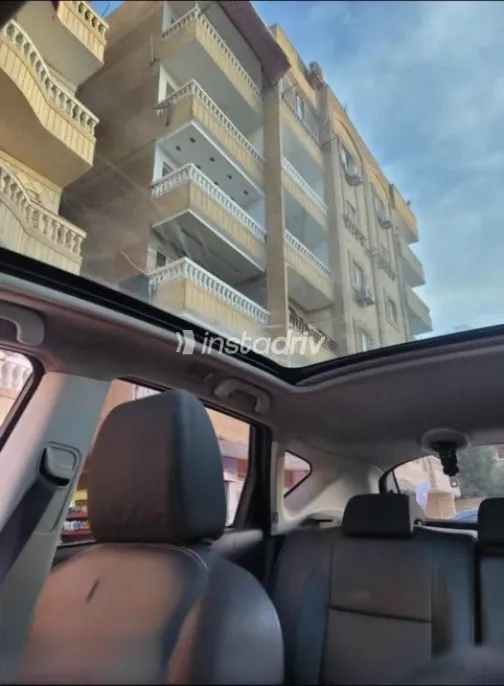 Nissan Qashqai 2014 Gray Used for Sale - 7