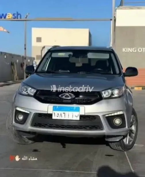 شيرى تيجو 3 2020 أبيض مستعملة للبيع - 1