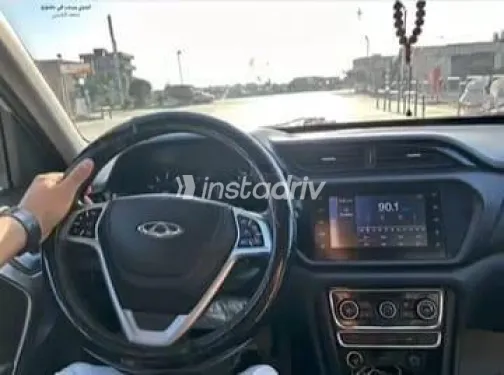 شيرى تيجو 3 2020 أبيض مستعملة للبيع - 2