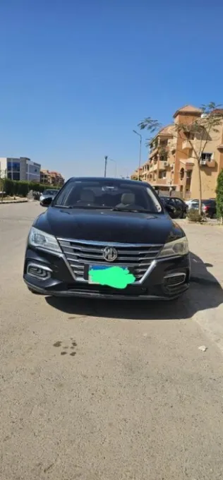 ام جى 5 2024 أبيض مستعملة للبيع