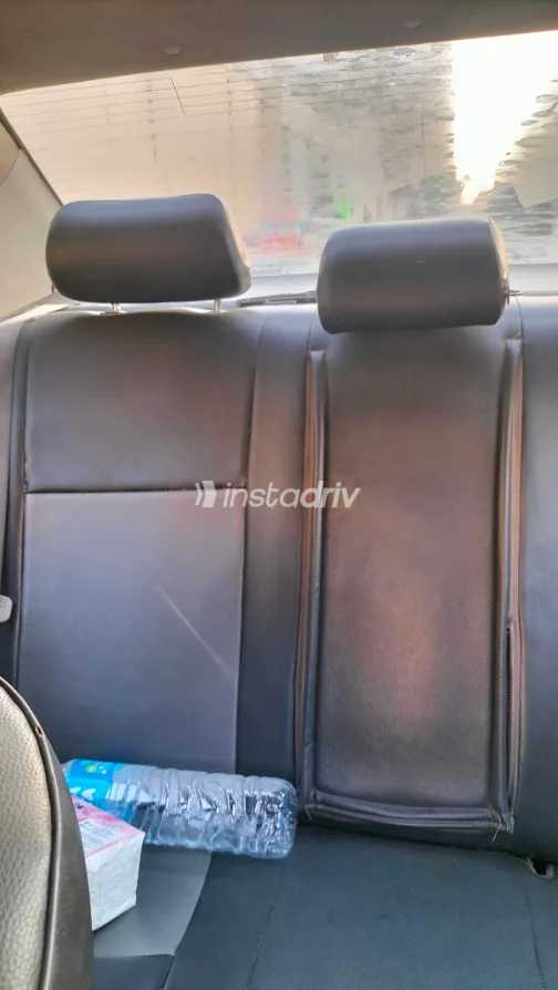 Toyota Corolla 2011 Gray Used for Sale - 2