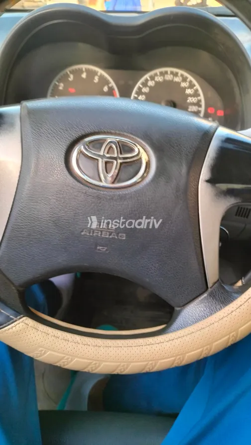 Toyota Corolla 2011 Gray Used for Sale - 5