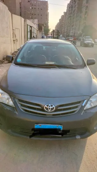 Toyota Corolla 2011 Gray Used for Sale
