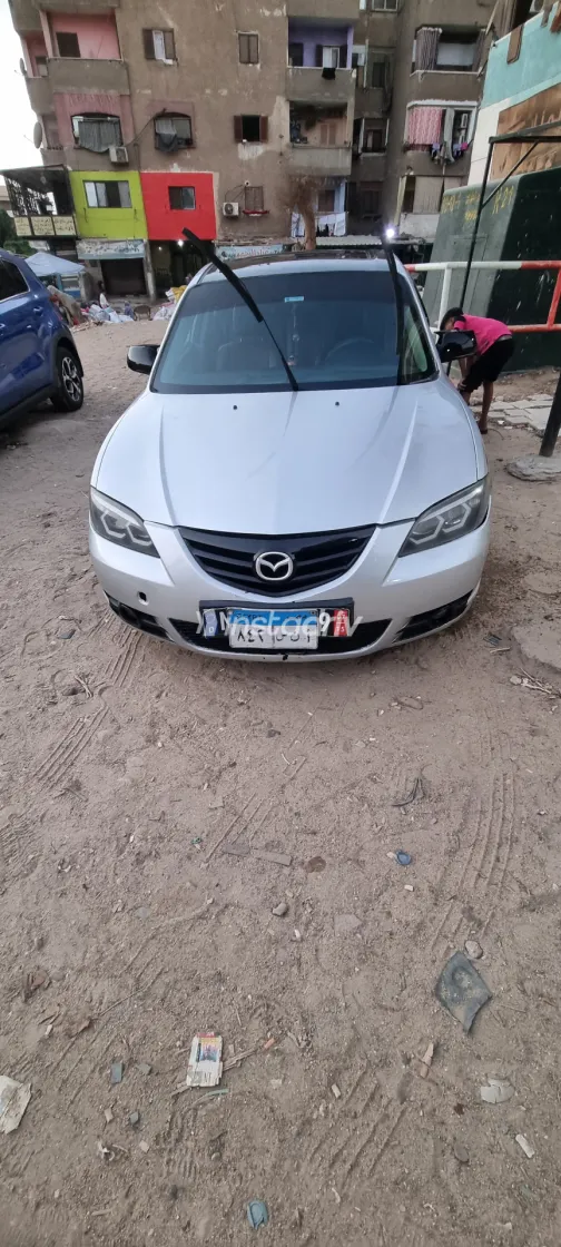 Mazda 3 2006 Silver Used for Sale - 6