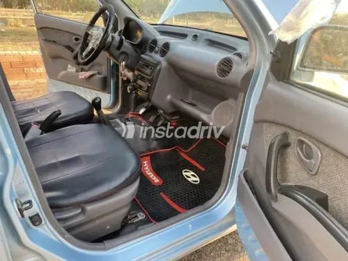 Hyundai Atos 2008 White Used for Sale - 3