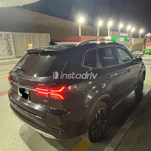 ام جى ار اكس 5 2021 أسود مستعملة للبيع - 3