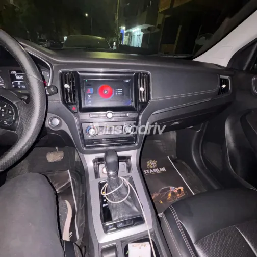 ام جى ار اكس 5 2021 أسود مستعملة للبيع - 7