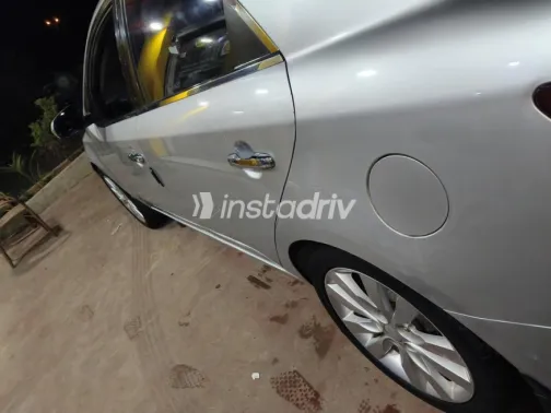 Kia Cerato 2010 Silver Used for Sale - 2