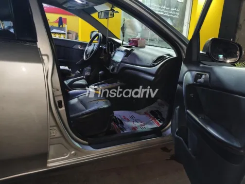 Kia Cerato 2010 Silver Used for Sale - 6