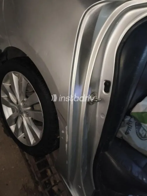 Kia Cerato 2010 Silver Used for Sale - 9