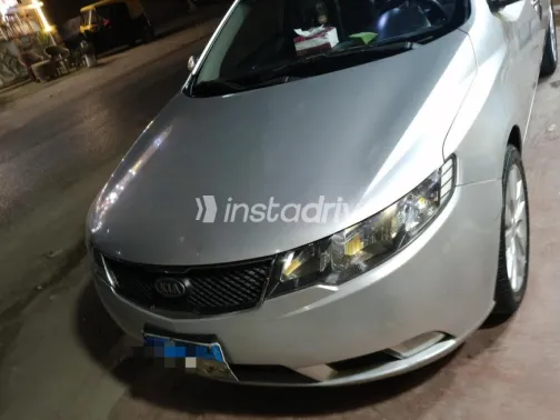 Kia Cerato 2010 Silver Used for Sale - 10