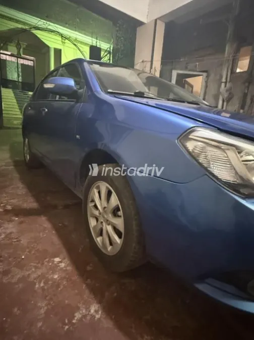 بى واى دى‬ F3 2024 أزرق مستعملة للبيع - 4