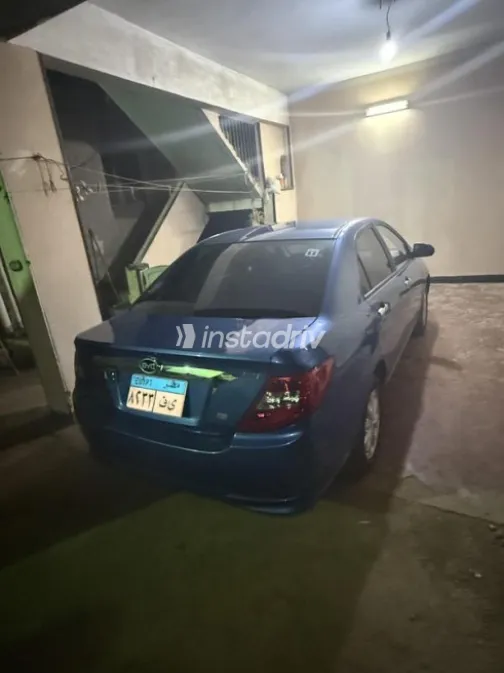 بى واى دى‬ F3 2024 أزرق مستعملة للبيع - 9