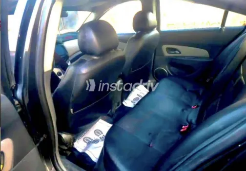 Chevrolet Cruze 2010 Black Used for Sale - 6