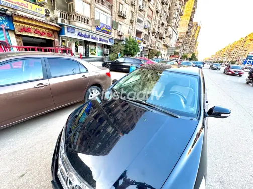 هوندا سيتى 2012 أسود مستعملة للبيع - 3