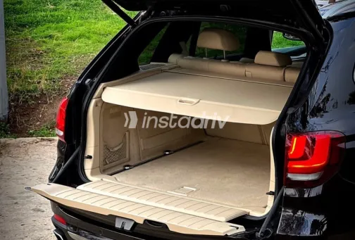 BMW X5 2015 White Used for Sale - 2