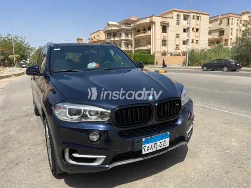 BMW X5 2015 White Used for Sale - 3