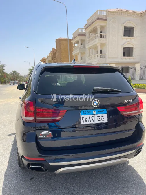 BMW X5 2015 White Used for Sale - 4
