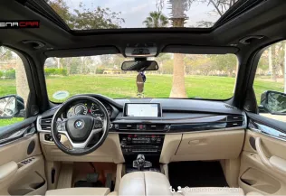 BMW X5 2015 White Used for Sale