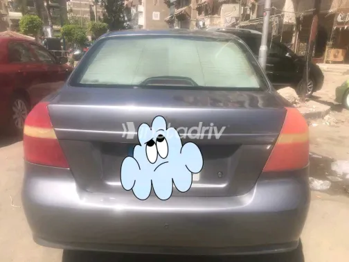 Chevrolet Aveo 2010 Gray Used for Sale - 2