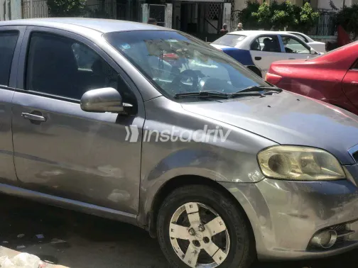 Chevrolet Aveo 2010 Gray Used for Sale - 3