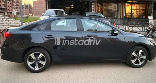 Kia Cerato 2021 White Used for Sale - 2