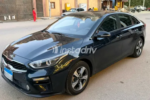 Kia Cerato 2021 White Used for Sale - 5