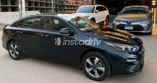 Kia Cerato 2021 White Used for Sale - 7