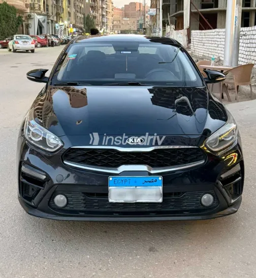 Kia Cerato 2021 White Used for Sale - 8