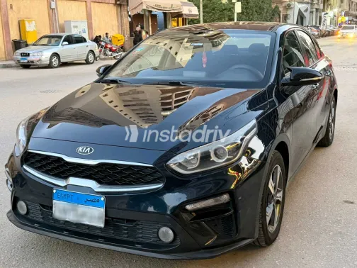 Kia Cerato 2021 White Used for Sale - 10