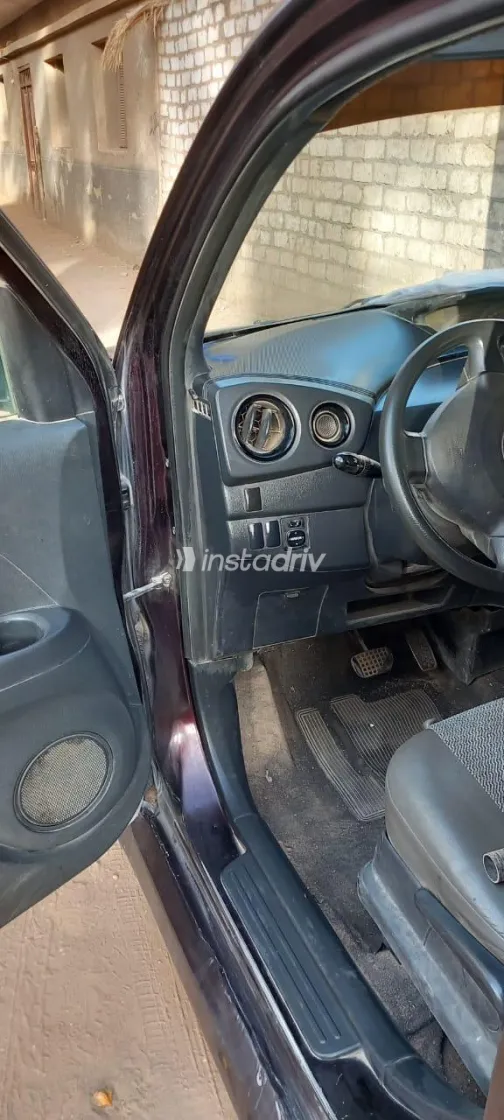 Daihatsu Materia 2009 Black Used for Sale - 2