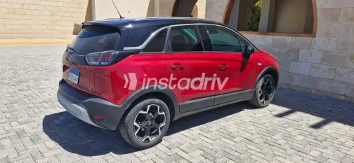 Opel Crossland 2022 Red Used for Sale - 1