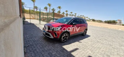 Opel Crossland 2022 Red Used for Sale - 3